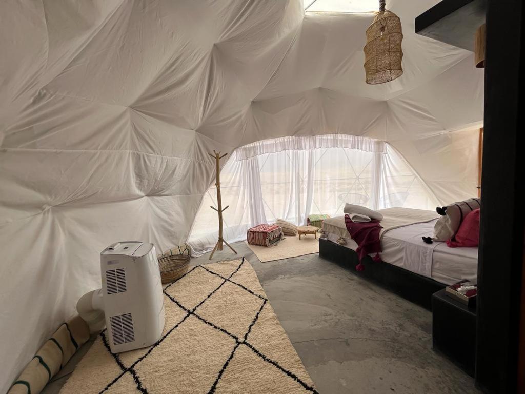 Luxe tent Agafay Valley Marrakesh