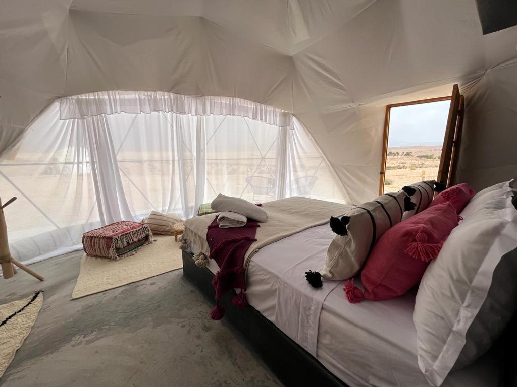 Luxe tent Agafay Valley Marrakesh