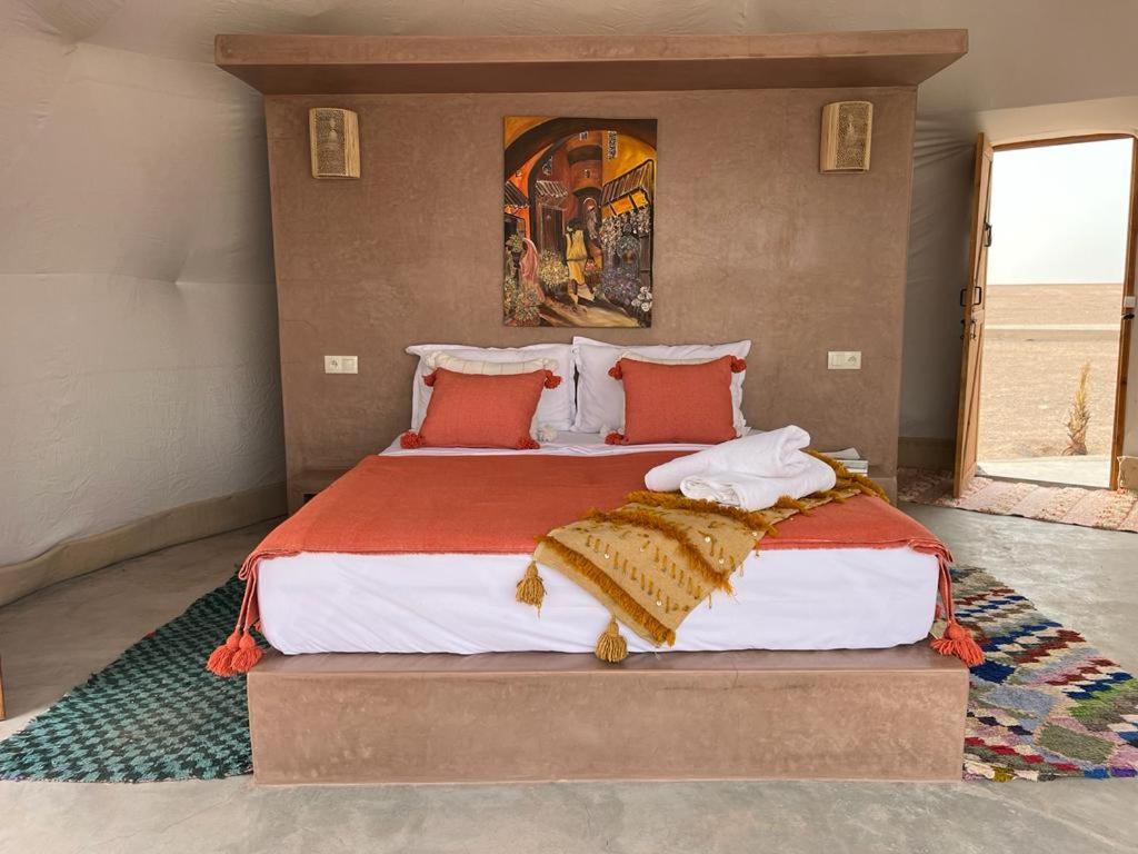 Luxe tent Agafay Valley *