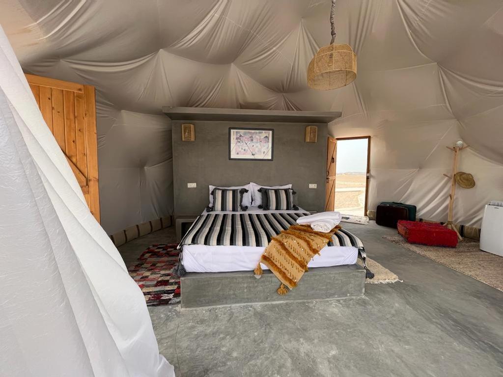 Agafay Valley Luxe tent *