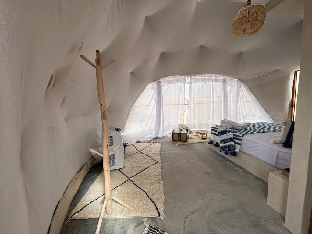 Agafay Valley Luxe tent *