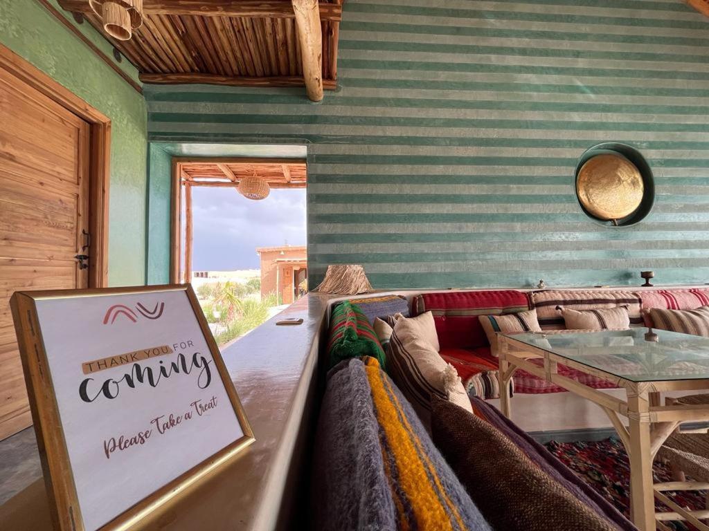 Agafay Valley Luxe tent