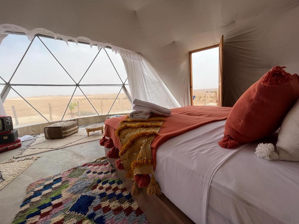 Luxe tent Agafay Valley *