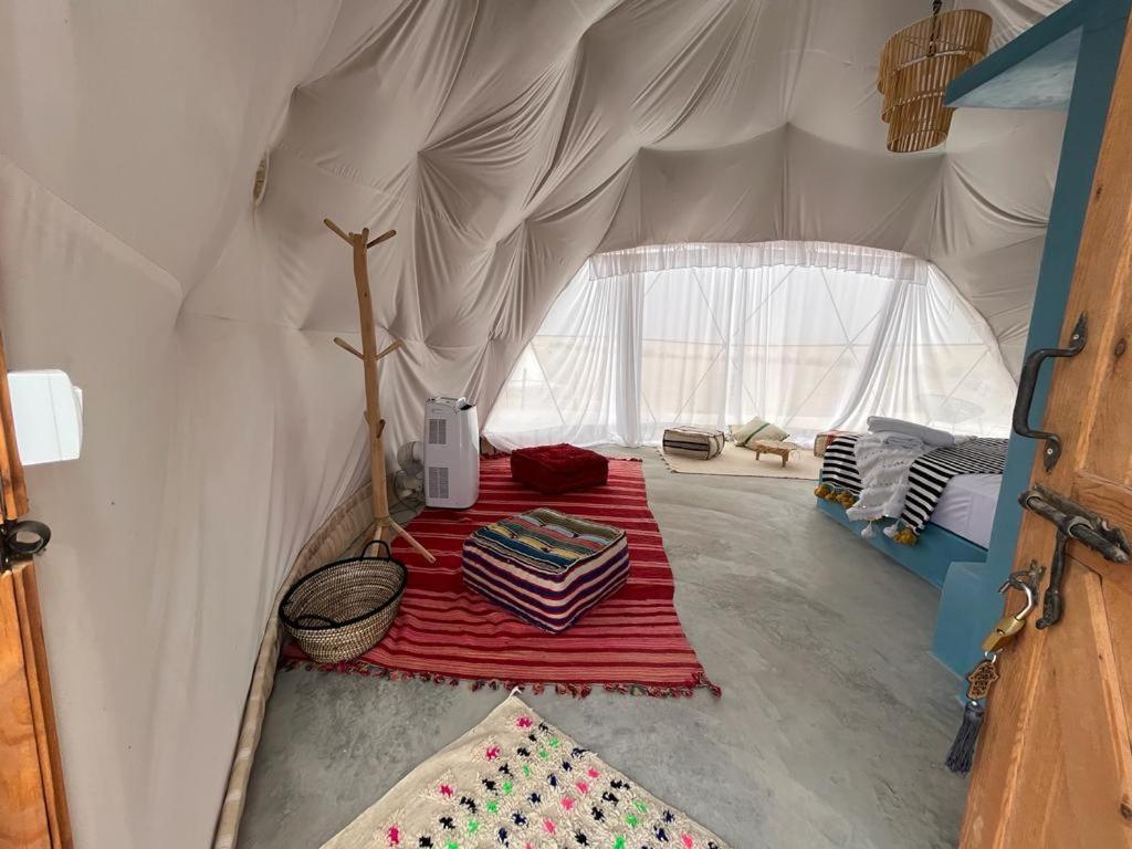 Luxe tent Agafay Valley *