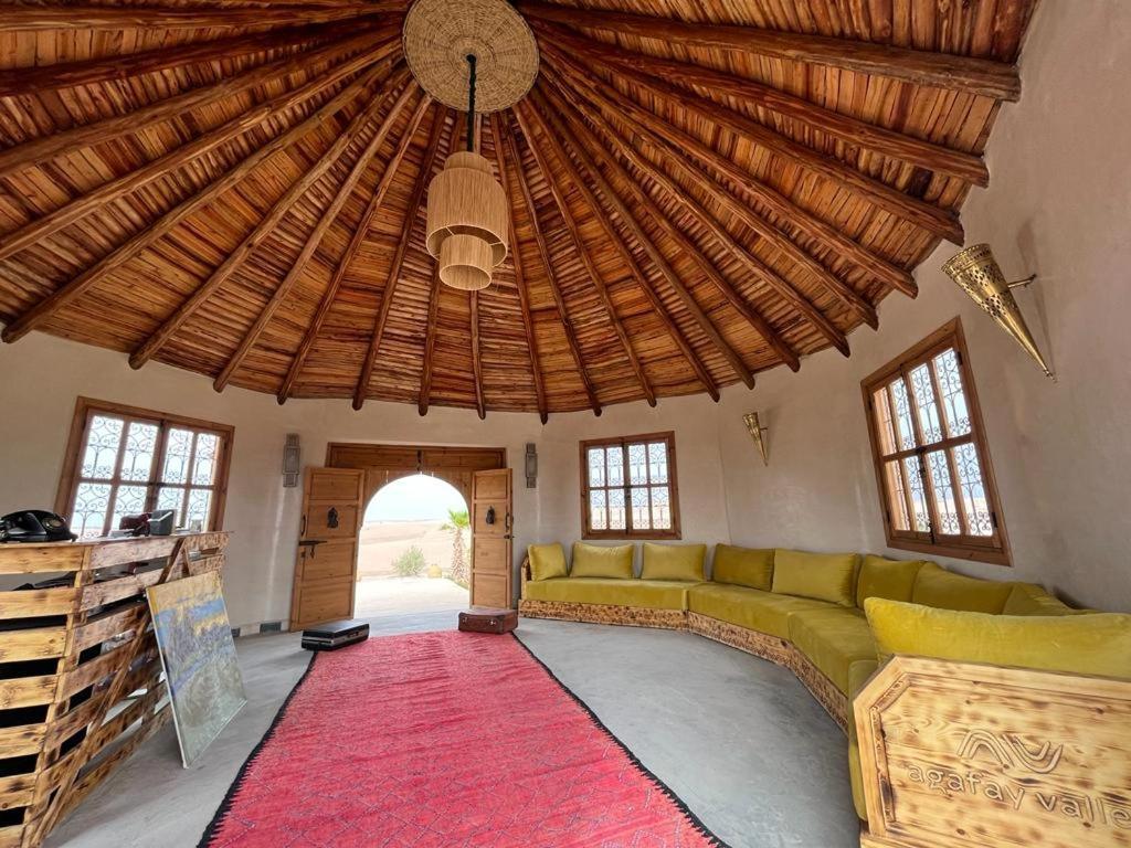 Luxe tent Agafay Valley Marrakesh