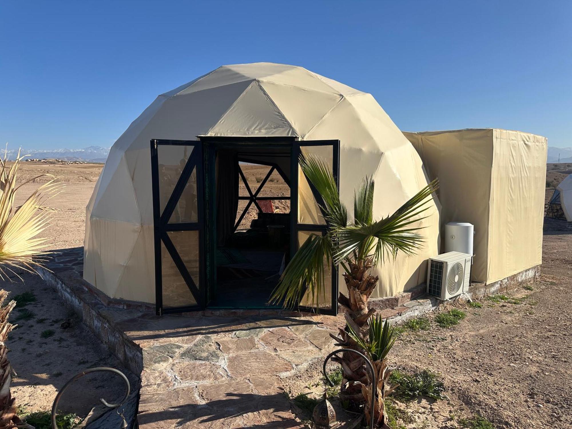 Luxe tent Agafay Valley *