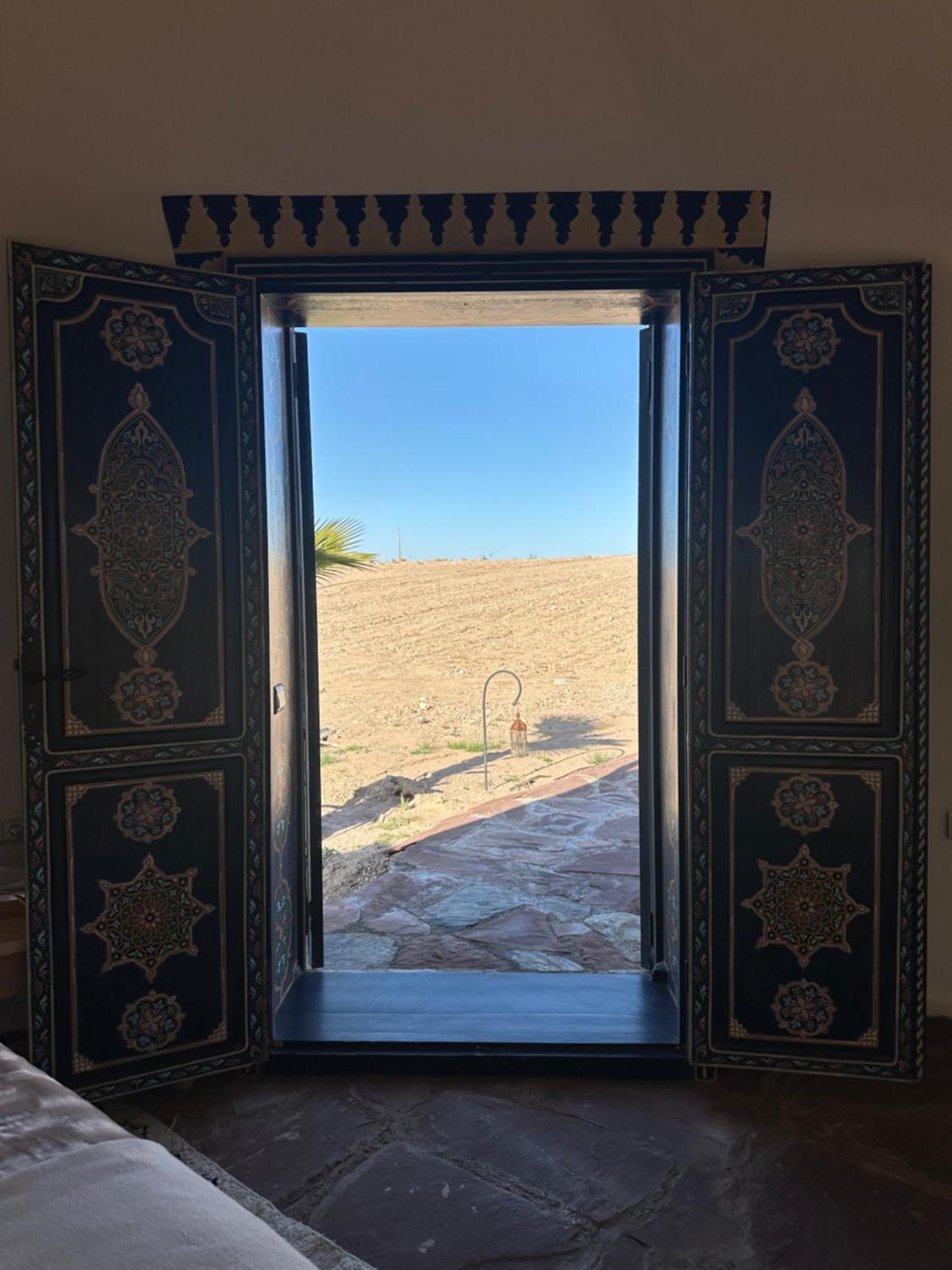 Agafay Valley Luxe tent Marrakesh