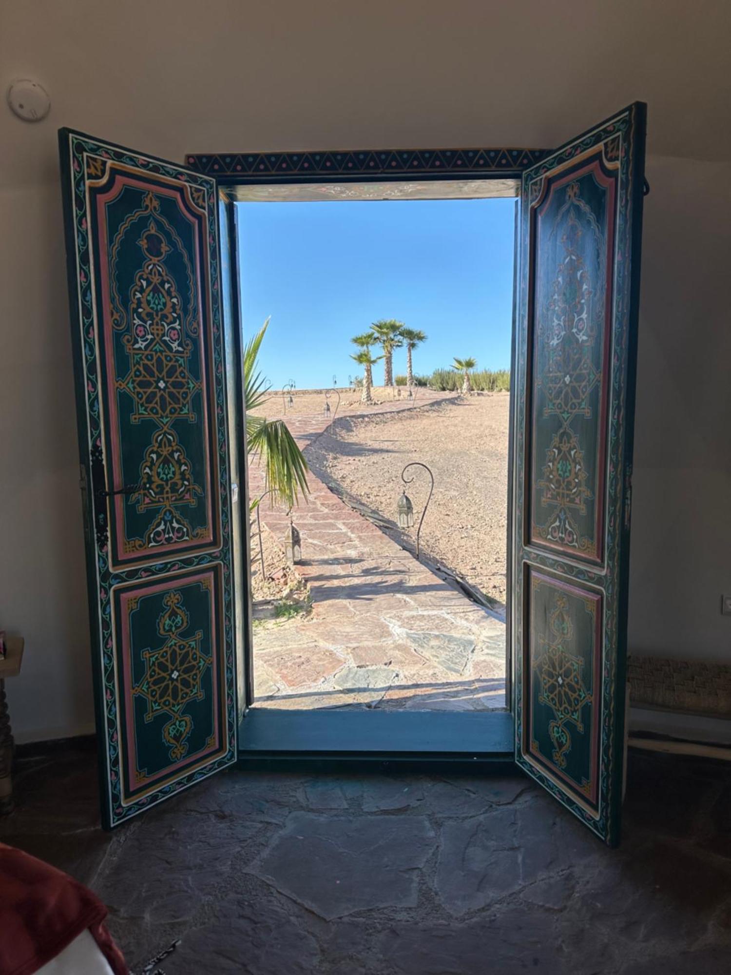 Luxe tent Agafay Valley Marrakesh