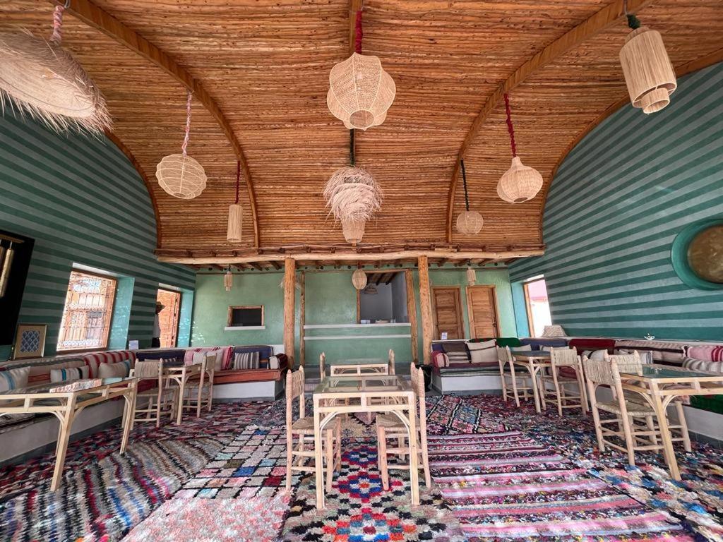 Agafay Valley Luxe tent Marrakesh